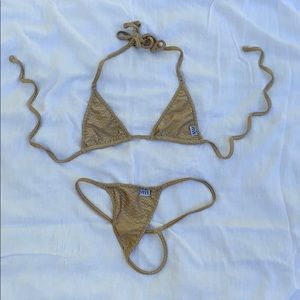 Malibustrings bikini